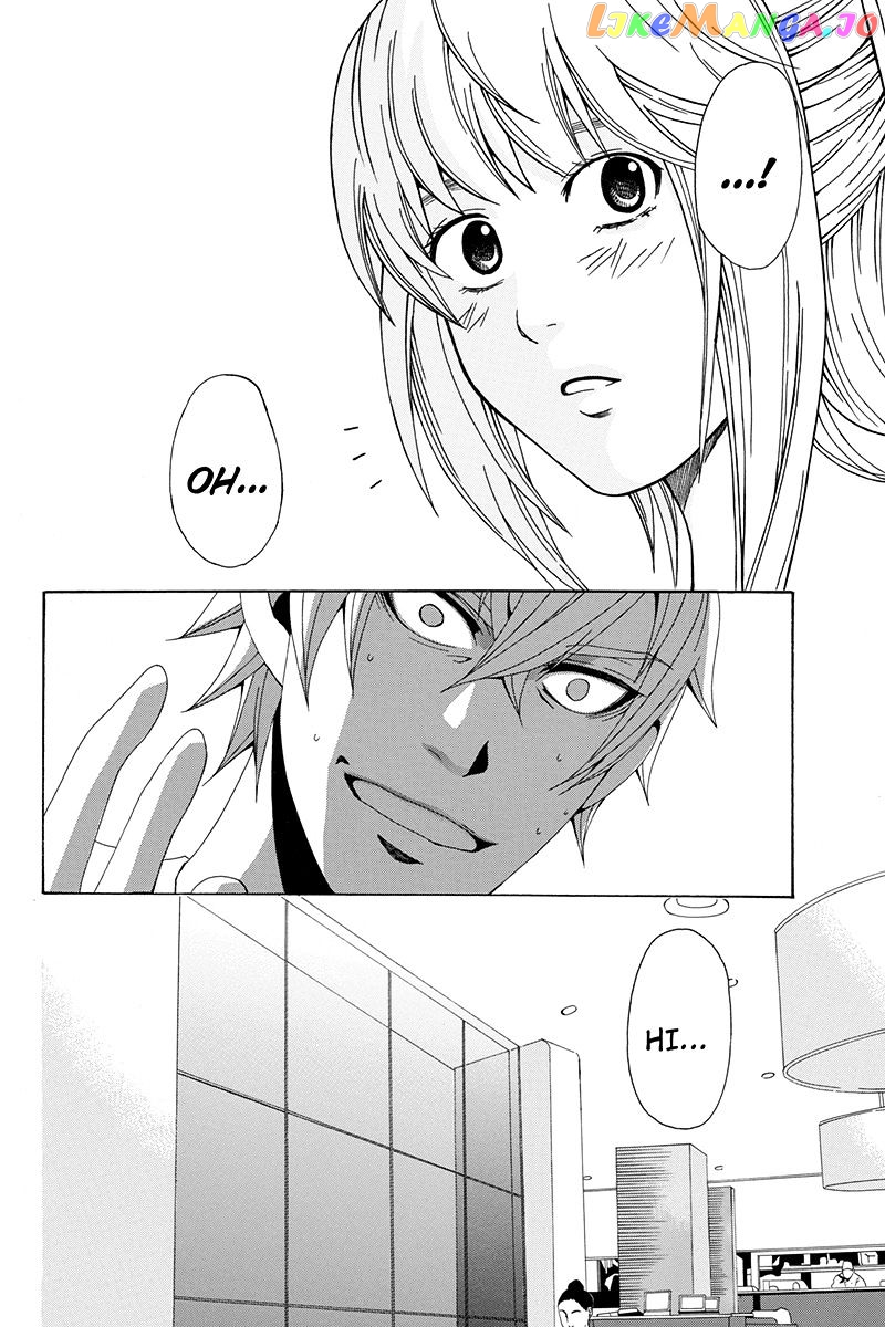 Naze Toudouin Masaya 16-sai wa Kanojo ga Dekinai no ka? chapter 13 - page 6