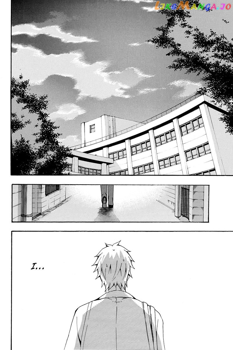 Naze Toudouin Masaya 16-sai wa Kanojo ga Dekinai no ka? chapter 58 - page 12
