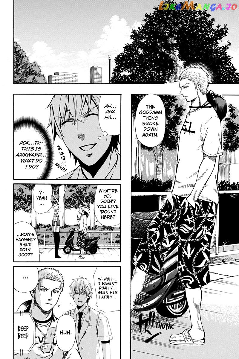 Naze Toudouin Masaya 16-sai wa Kanojo ga Dekinai no ka? chapter 58 - page 18