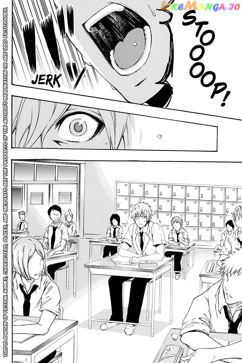 Naze Toudouin Masaya 16-sai wa Kanojo ga Dekinai no ka? chapter 58 - page 2