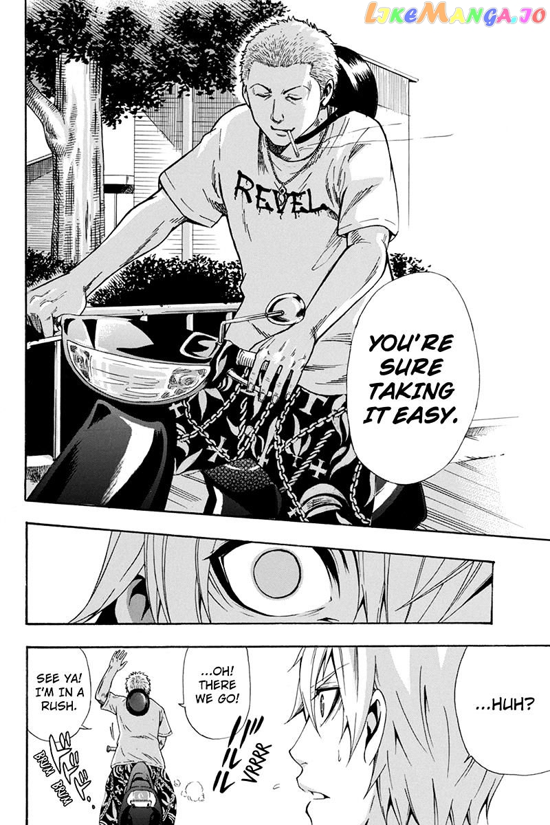 Naze Toudouin Masaya 16-sai wa Kanojo ga Dekinai no ka? chapter 58 - page 20