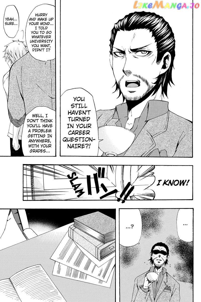 Naze Toudouin Masaya 16-sai wa Kanojo ga Dekinai no ka? chapter 58 - page 23