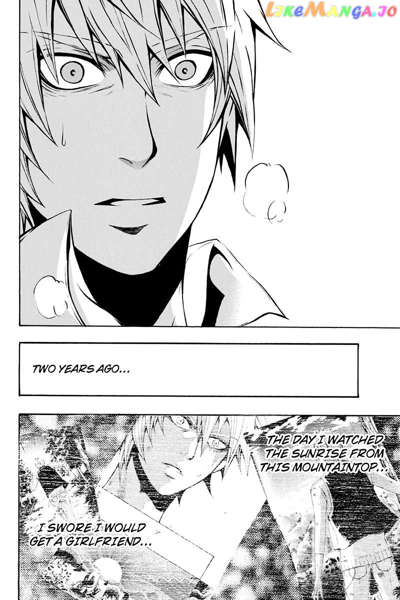 Naze Toudouin Masaya 16-sai wa Kanojo ga Dekinai no ka? chapter 58 - page 30