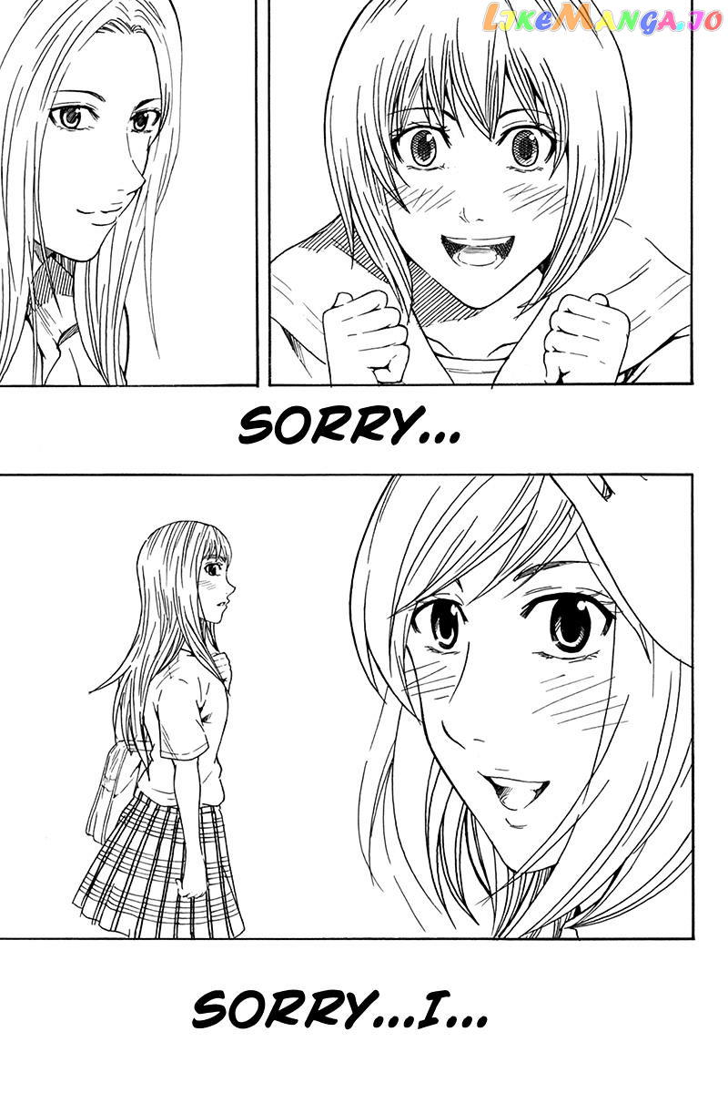 Naze Toudouin Masaya 16-sai wa Kanojo ga Dekinai no ka? chapter 58 - page 35