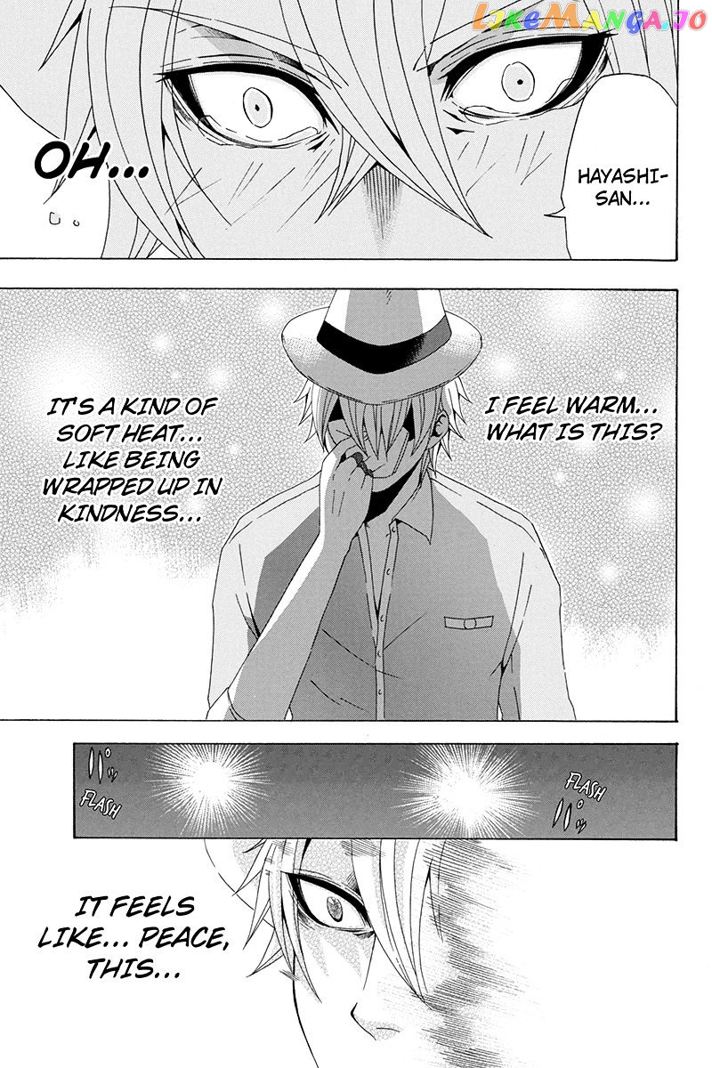 Naze Toudouin Masaya 16-sai wa Kanojo ga Dekinai no ka? chapter 14 - page 10