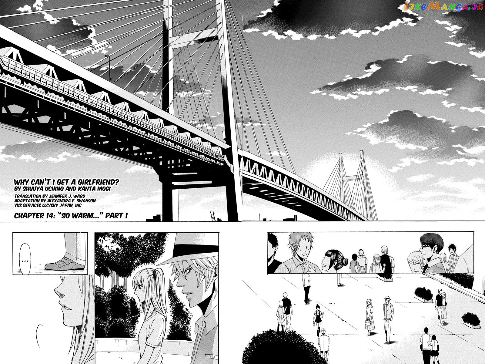 Naze Toudouin Masaya 16-sai wa Kanojo ga Dekinai no ka? chapter 14 - page 2