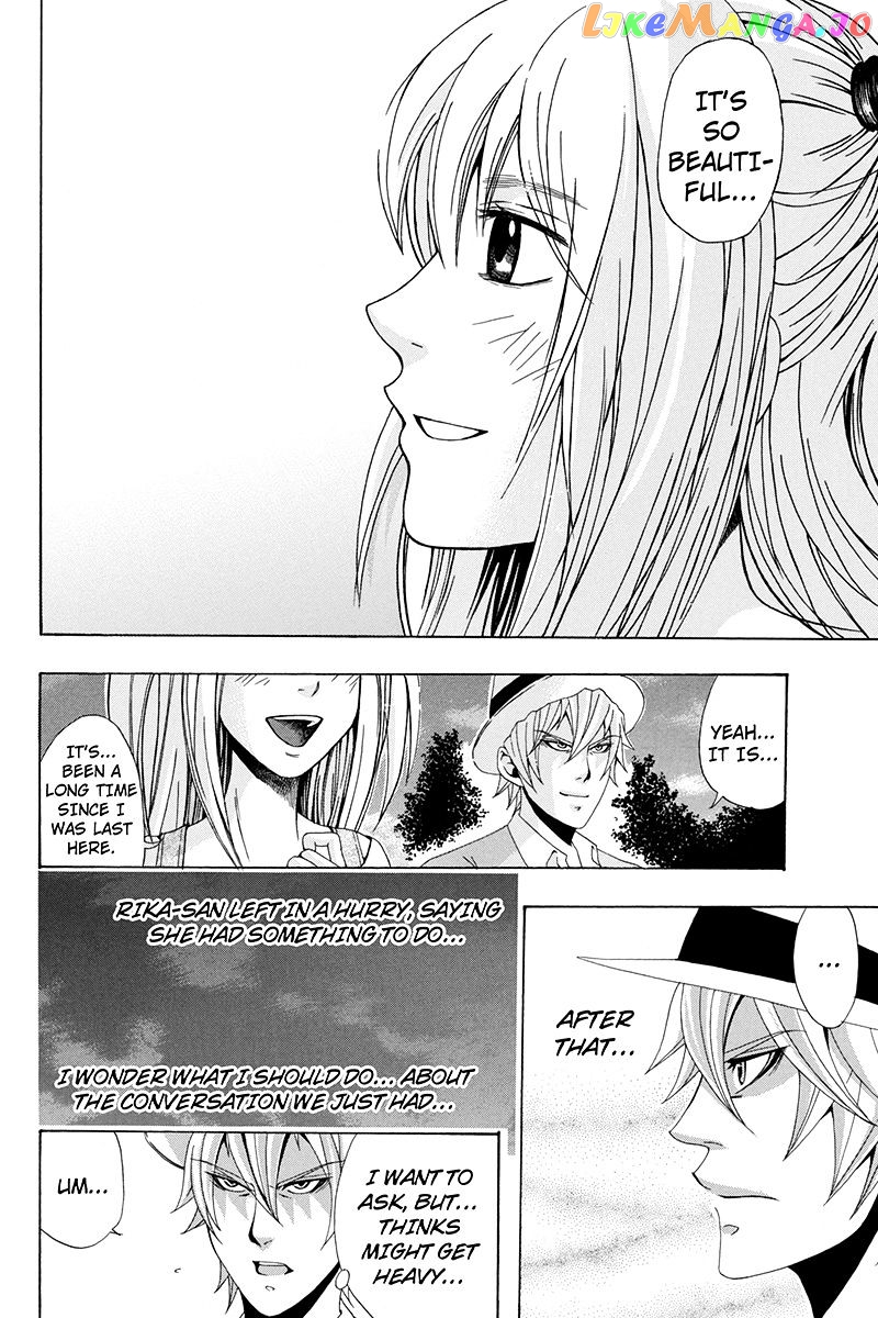 Naze Toudouin Masaya 16-sai wa Kanojo ga Dekinai no ka? chapter 14 - page 3