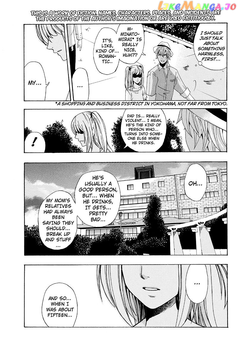 Naze Toudouin Masaya 16-sai wa Kanojo ga Dekinai no ka? chapter 14 - page 4