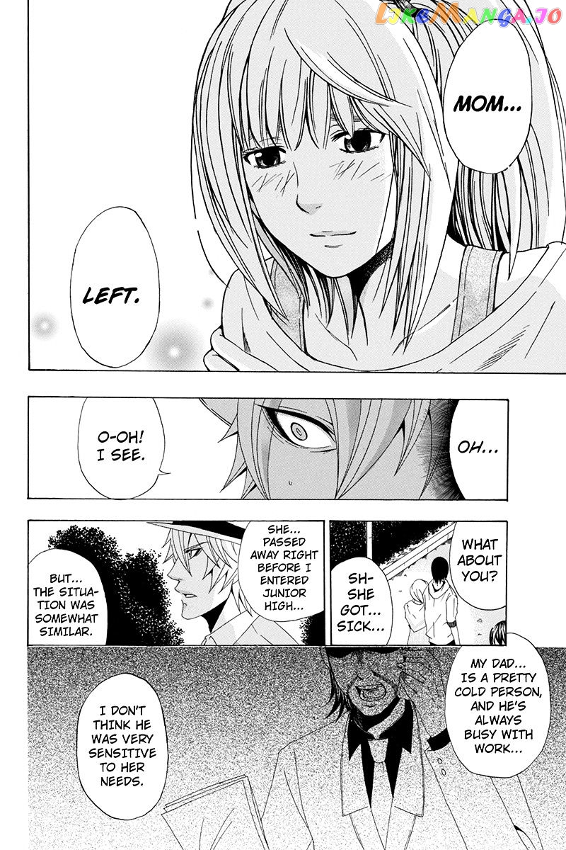 Naze Toudouin Masaya 16-sai wa Kanojo ga Dekinai no ka? chapter 14 - page 5
