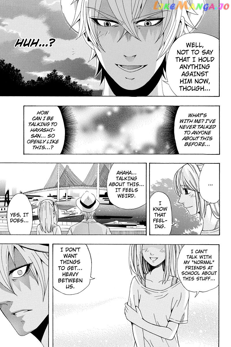Naze Toudouin Masaya 16-sai wa Kanojo ga Dekinai no ka? chapter 14 - page 6