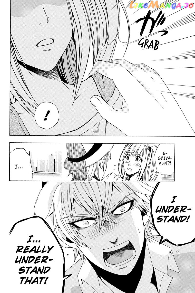 Naze Toudouin Masaya 16-sai wa Kanojo ga Dekinai no ka? chapter 14 - page 7