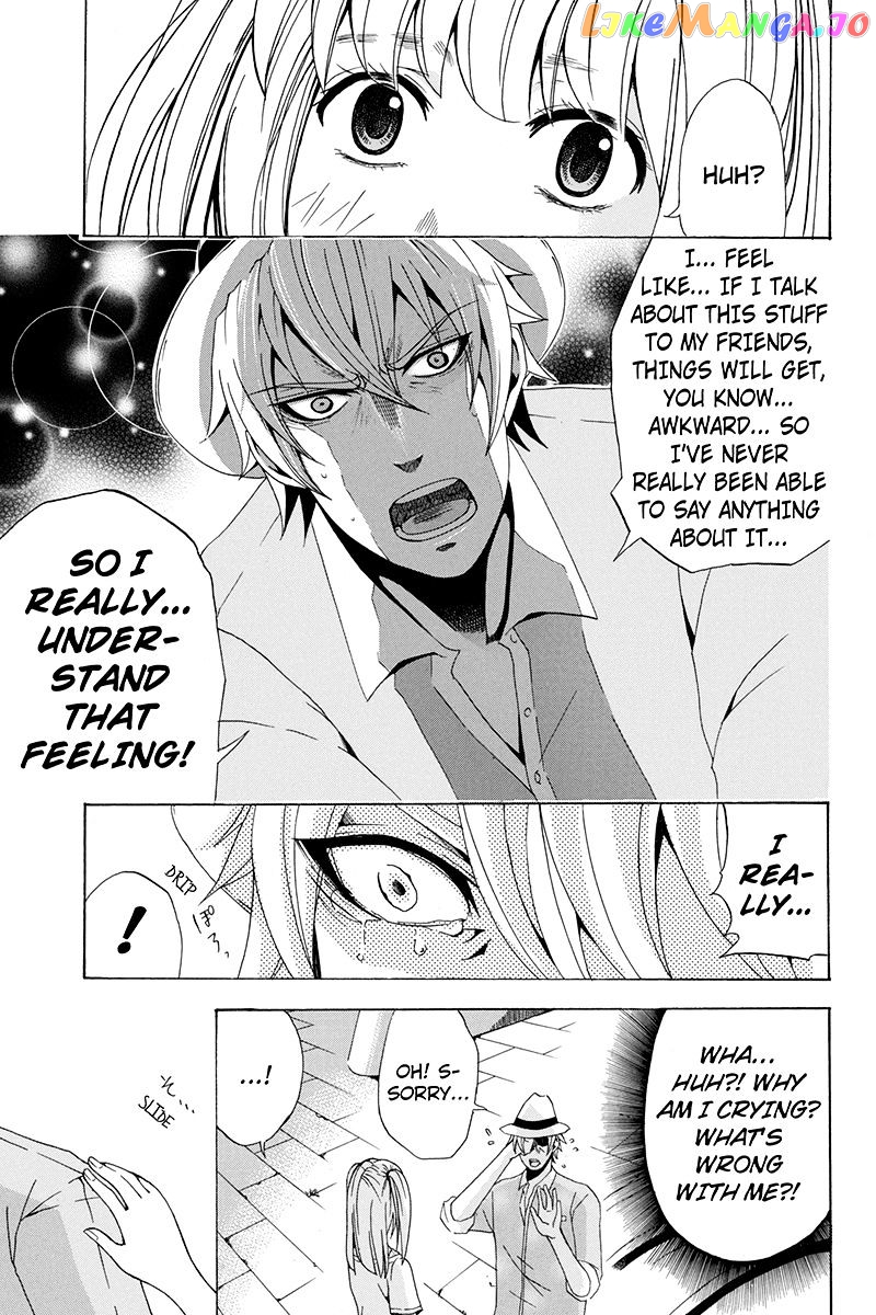 Naze Toudouin Masaya 16-sai wa Kanojo ga Dekinai no ka? chapter 14 - page 8
