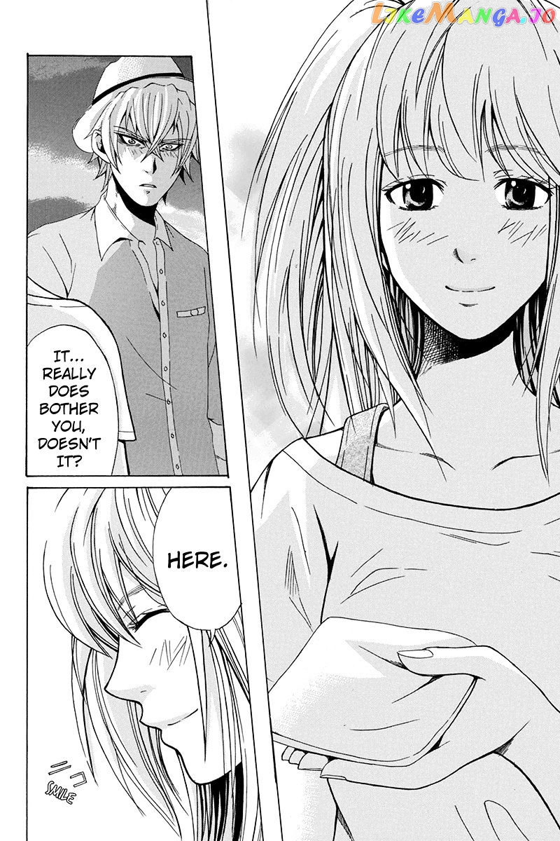 Naze Toudouin Masaya 16-sai wa Kanojo ga Dekinai no ka? chapter 14 - page 9