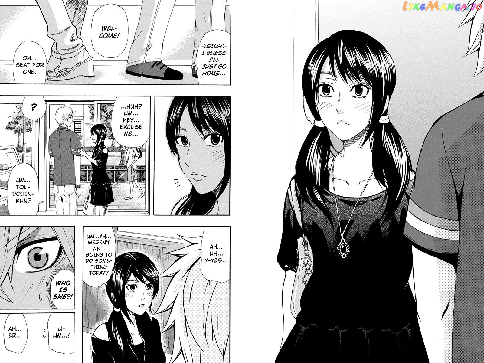 Naze Toudouin Masaya 16-sai wa Kanojo ga Dekinai no ka? chapter 59 - page 12