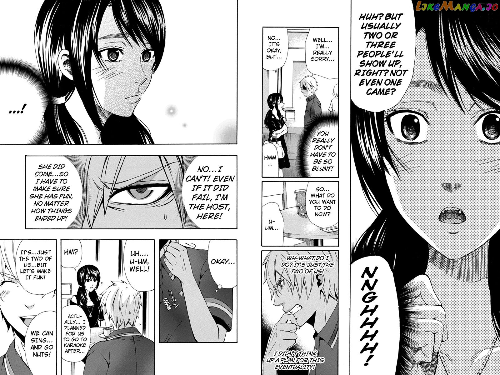 Naze Toudouin Masaya 16-sai wa Kanojo ga Dekinai no ka? chapter 59 - page 14