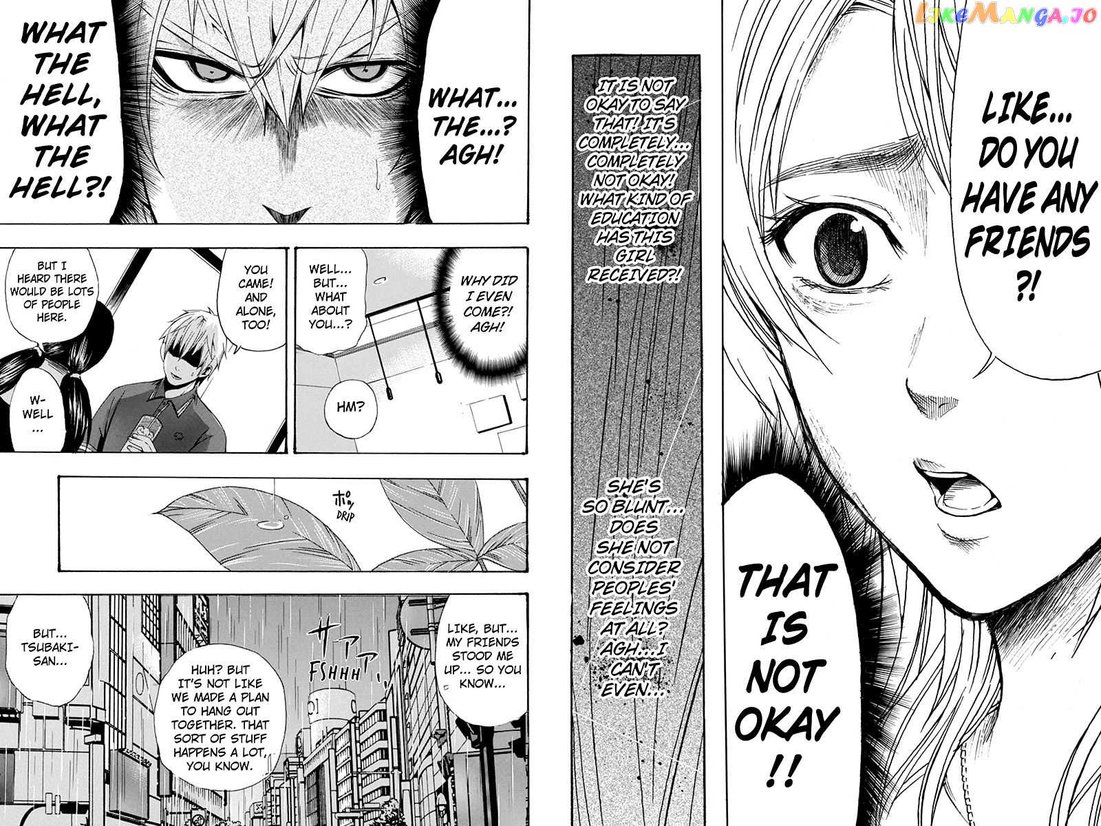 Naze Toudouin Masaya 16-sai wa Kanojo ga Dekinai no ka? chapter 59 - page 17