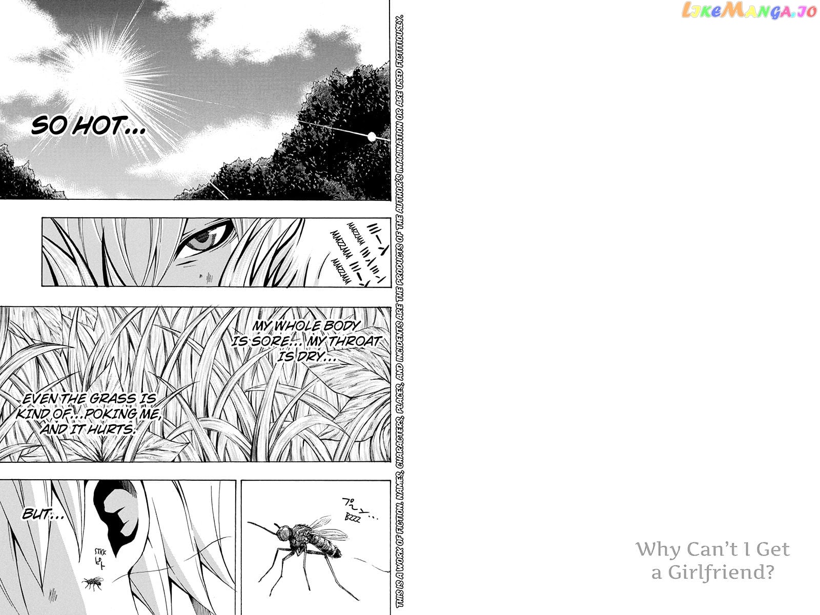Naze Toudouin Masaya 16-sai wa Kanojo ga Dekinai no ka? chapter 59 - page 3