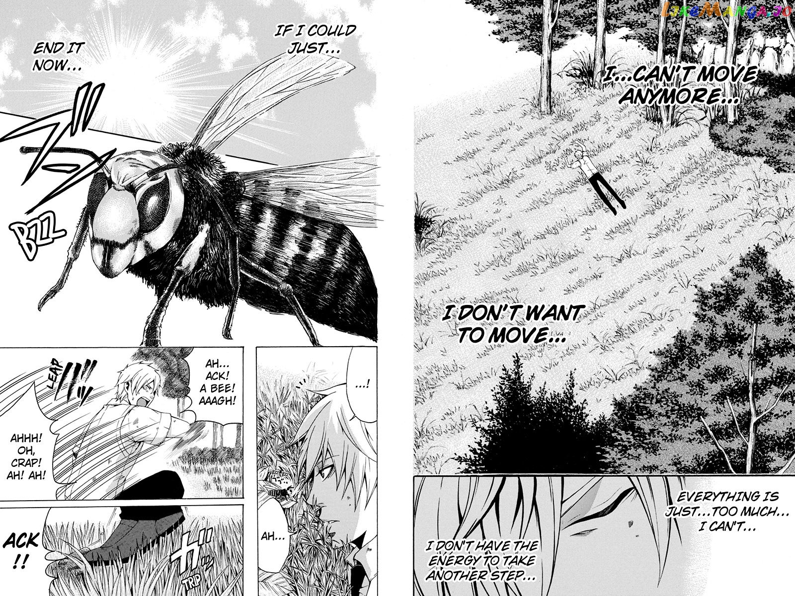 Naze Toudouin Masaya 16-sai wa Kanojo ga Dekinai no ka? chapter 59 - page 4