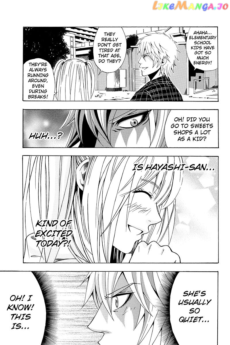 Naze Toudouin Masaya 16-sai wa Kanojo ga Dekinai no ka? chapter 15 - page 10