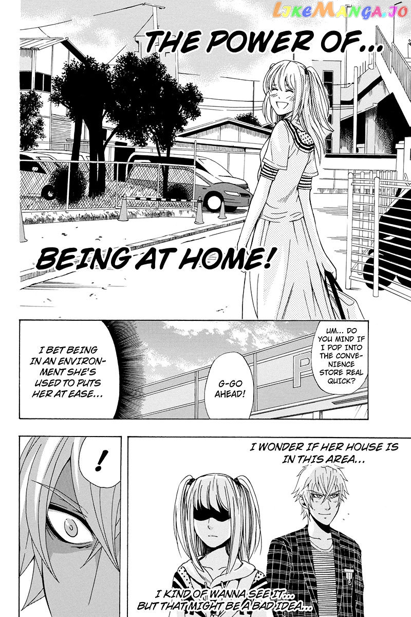 Naze Toudouin Masaya 16-sai wa Kanojo ga Dekinai no ka? chapter 15 - page 11