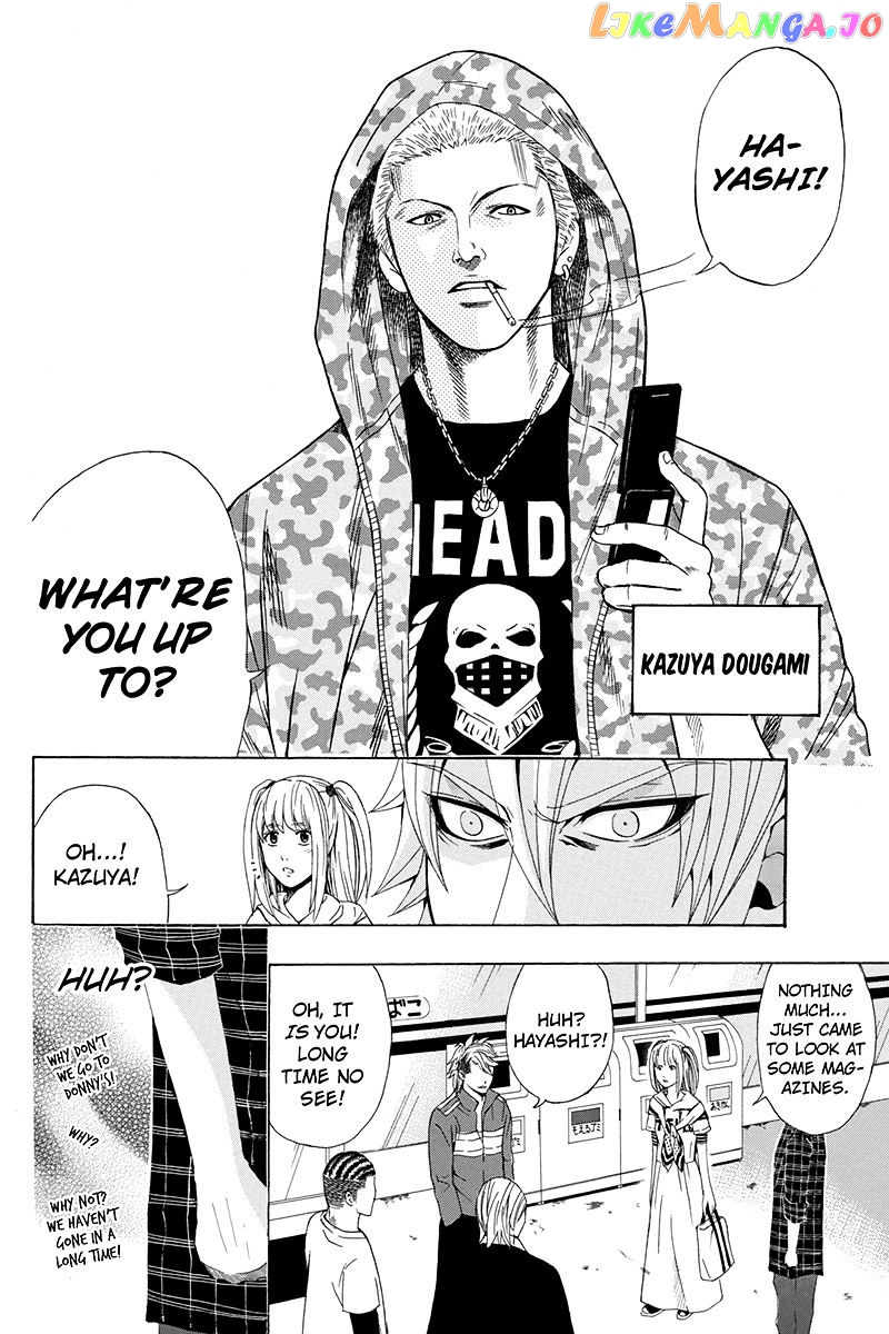 Naze Toudouin Masaya 16-sai wa Kanojo ga Dekinai no ka? chapter 15 - page 13