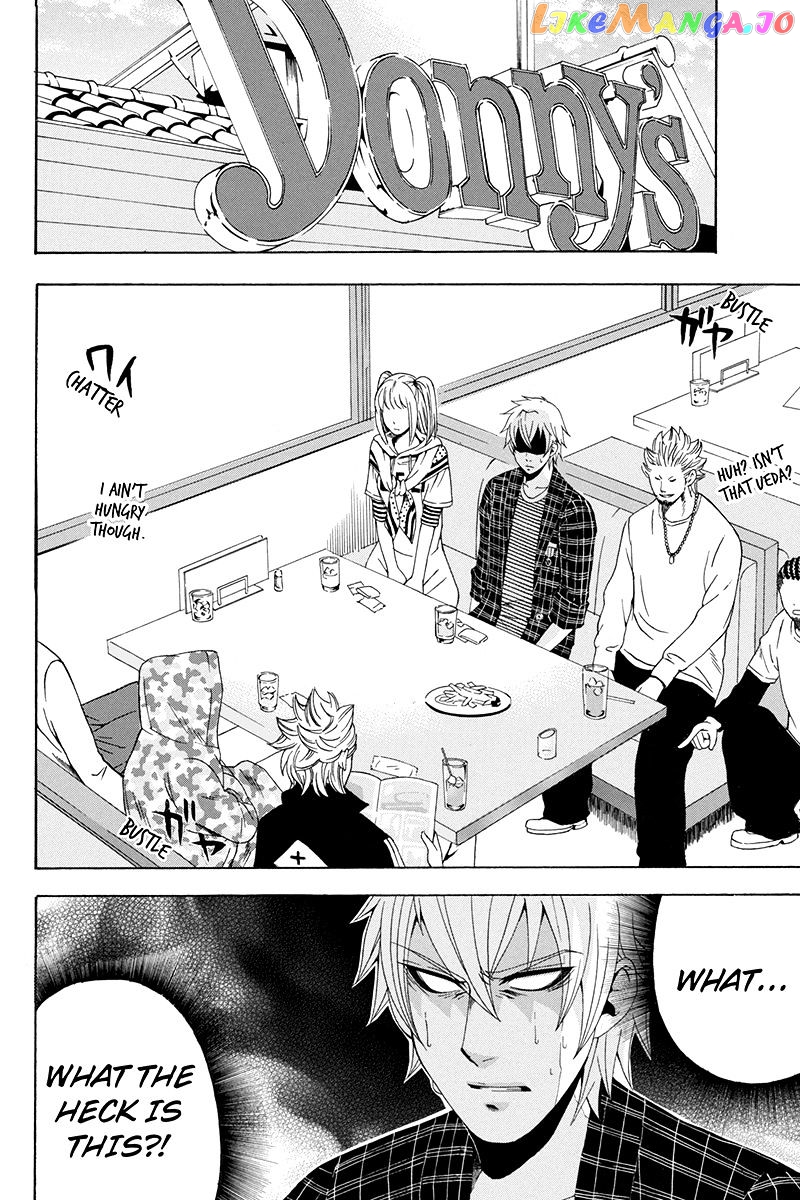 Naze Toudouin Masaya 16-sai wa Kanojo ga Dekinai no ka? chapter 15 - page 15