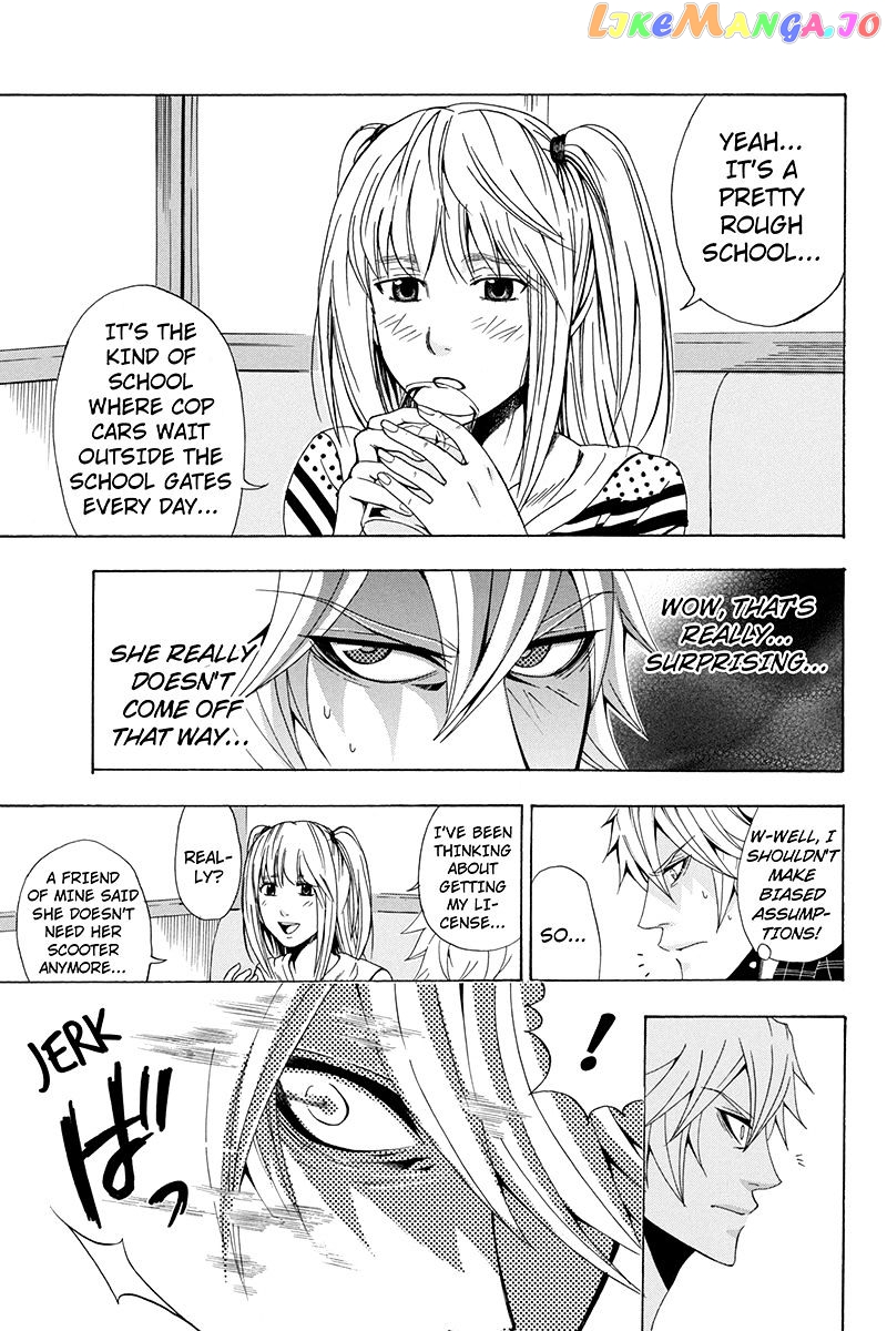 Naze Toudouin Masaya 16-sai wa Kanojo ga Dekinai no ka? chapter 15 - page 18
