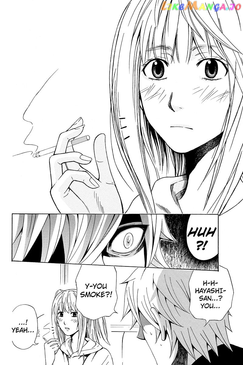 Naze Toudouin Masaya 16-sai wa Kanojo ga Dekinai no ka? chapter 15 - page 19