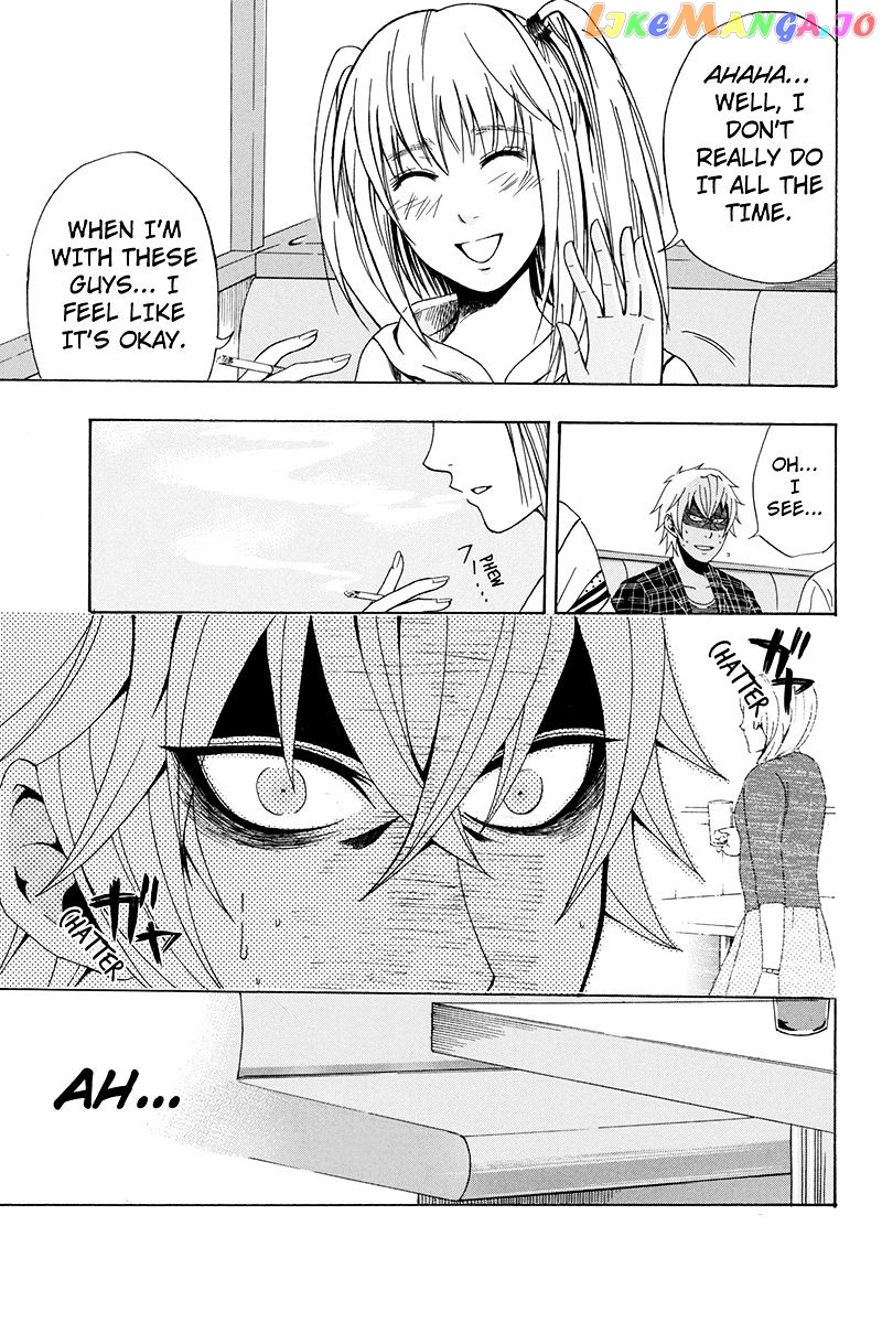 Naze Toudouin Masaya 16-sai wa Kanojo ga Dekinai no ka? chapter 15 - page 20