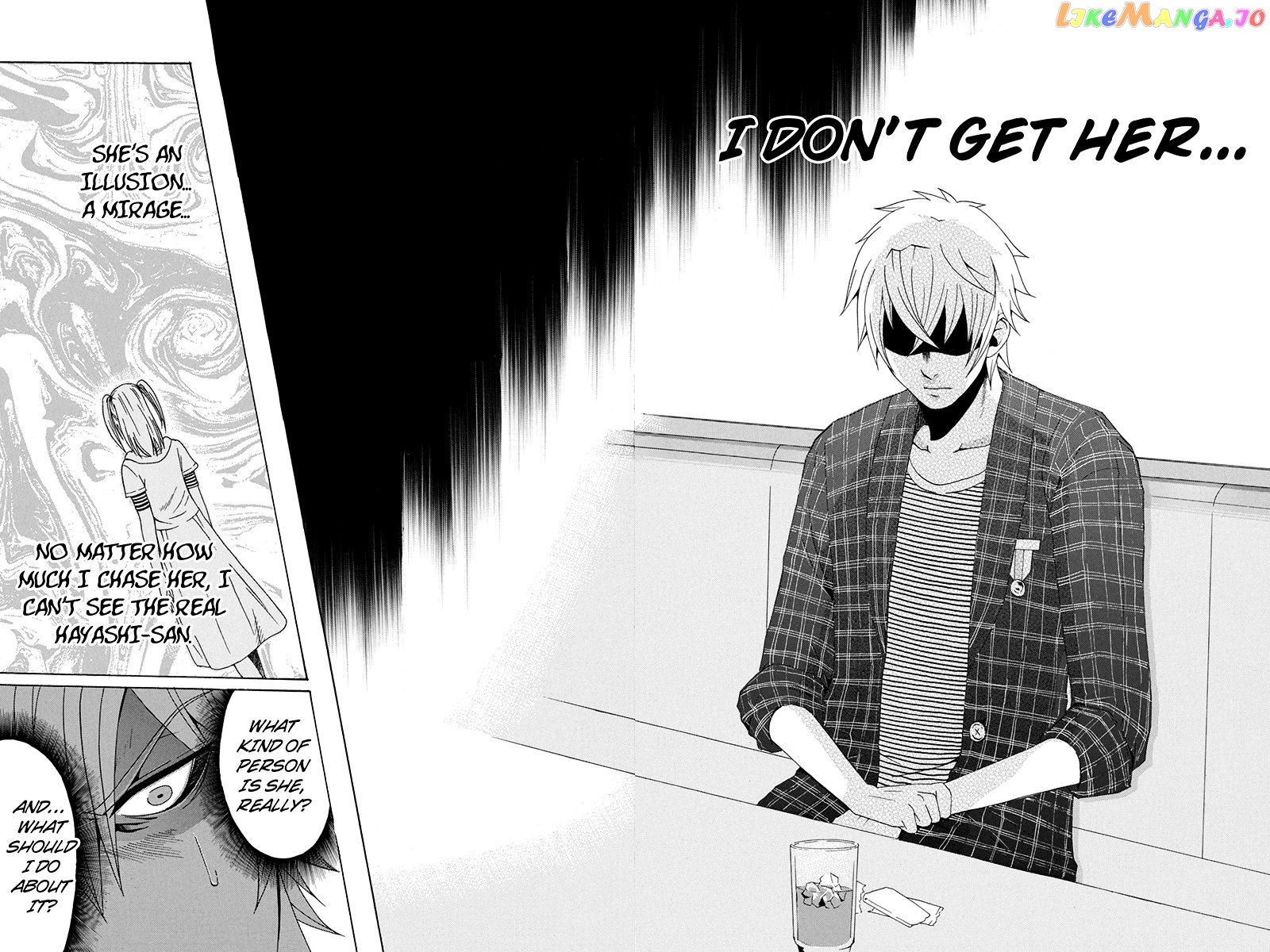Naze Toudouin Masaya 16-sai wa Kanojo ga Dekinai no ka? chapter 15 - page 21