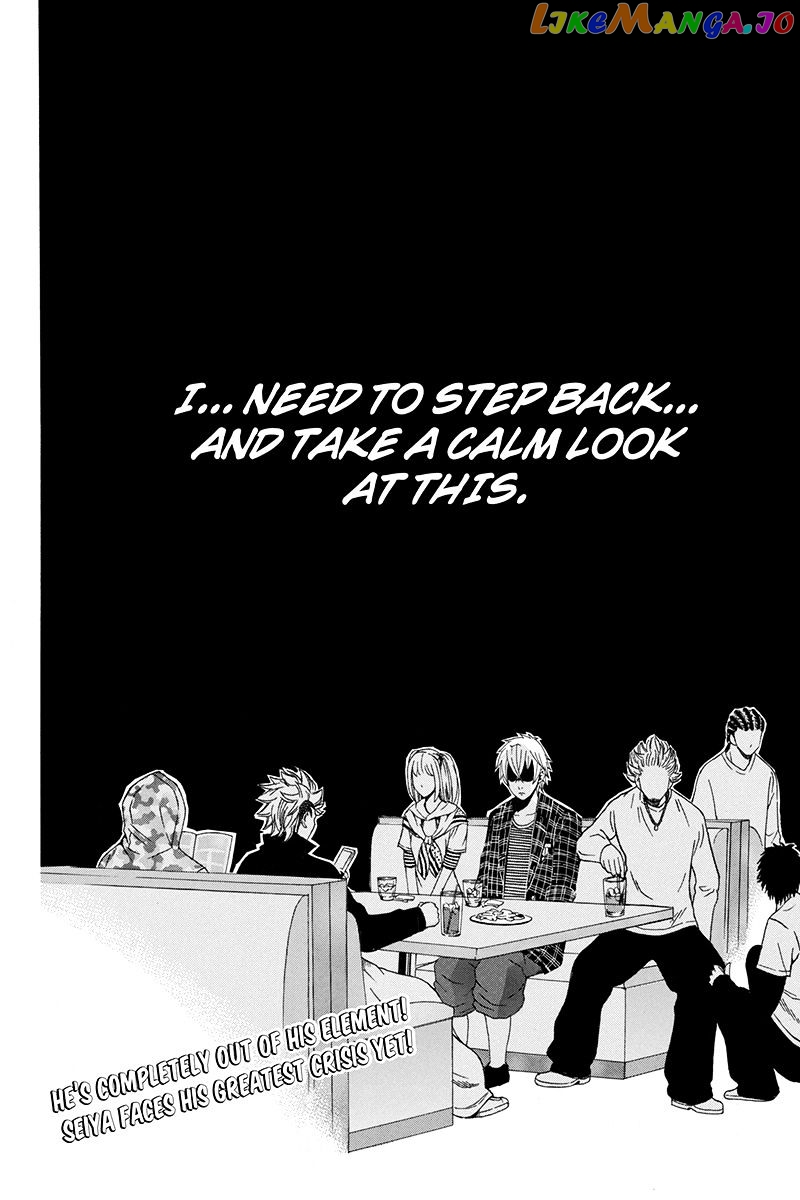Naze Toudouin Masaya 16-sai wa Kanojo ga Dekinai no ka? chapter 15 - page 22