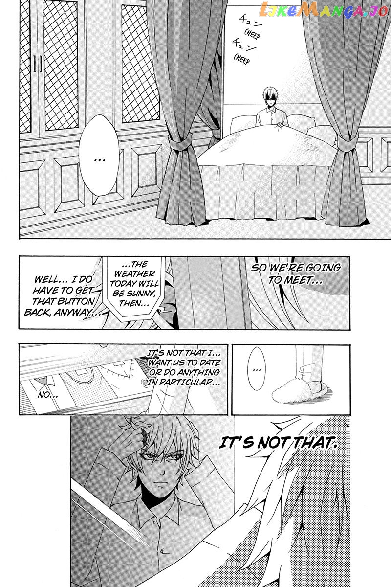 Naze Toudouin Masaya 16-sai wa Kanojo ga Dekinai no ka? chapter 15 - page 5