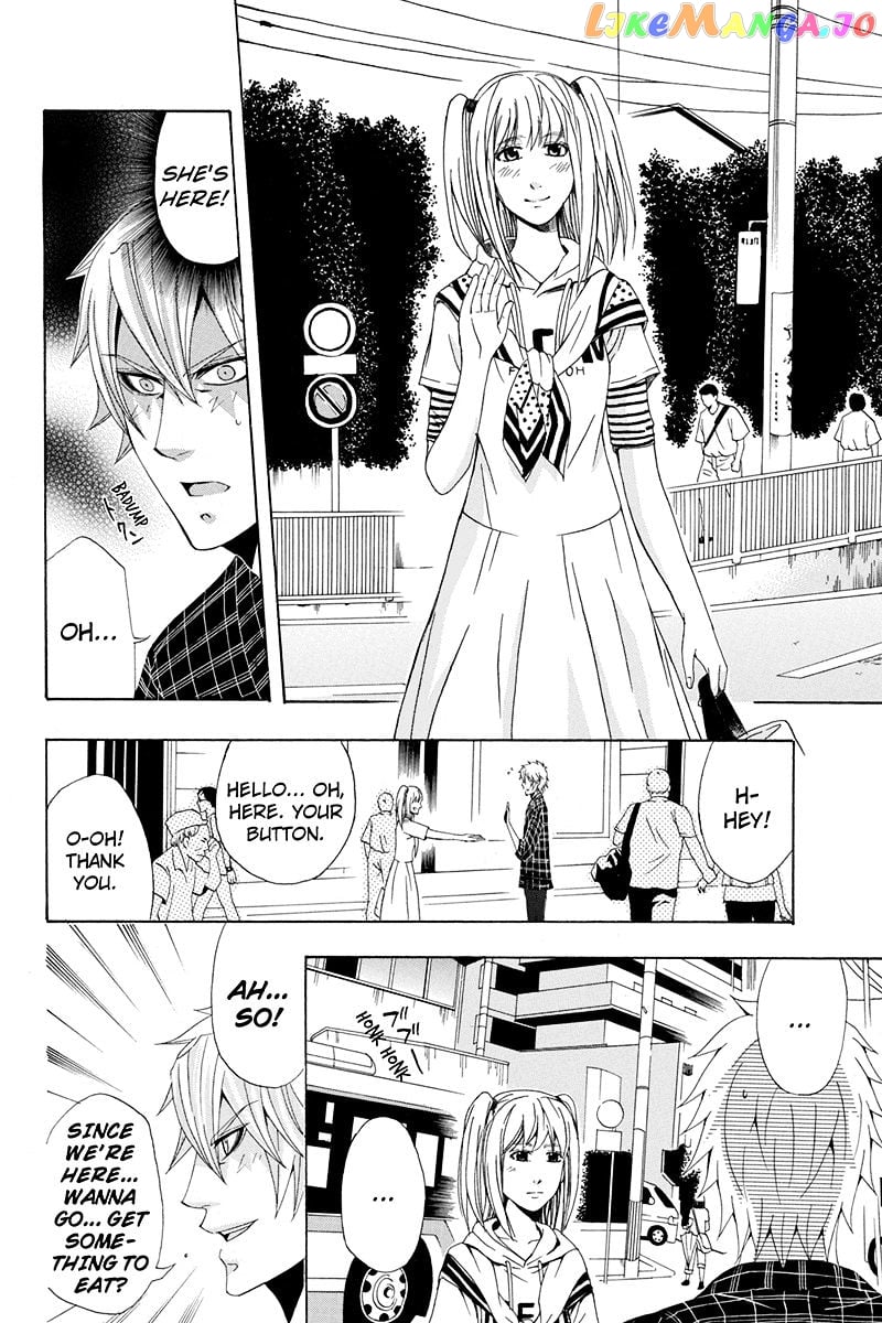 Naze Toudouin Masaya 16-sai wa Kanojo ga Dekinai no ka? chapter 15 - page 7