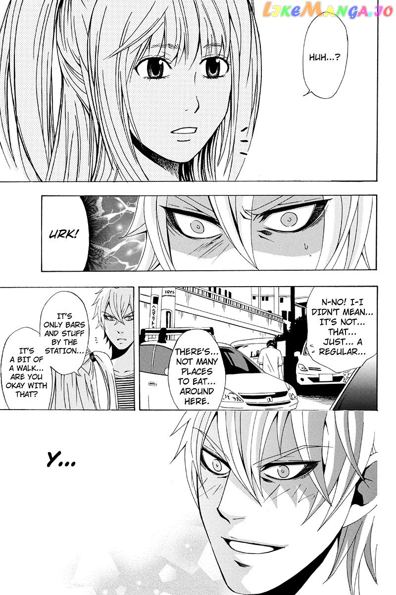 Naze Toudouin Masaya 16-sai wa Kanojo ga Dekinai no ka? chapter 15 - page 8