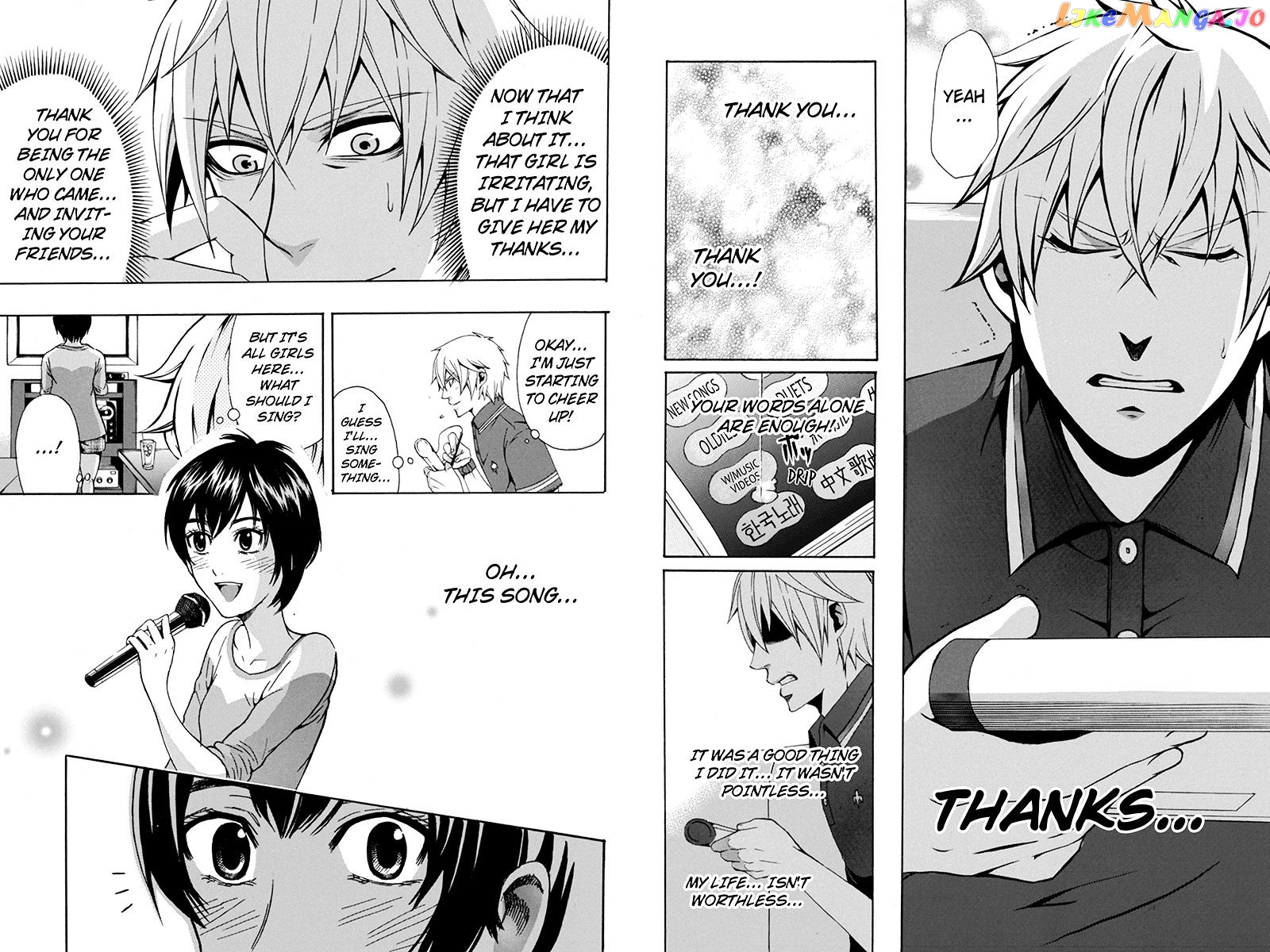 Naze Toudouin Masaya 16-sai wa Kanojo ga Dekinai no ka? chapter 60 - page 10