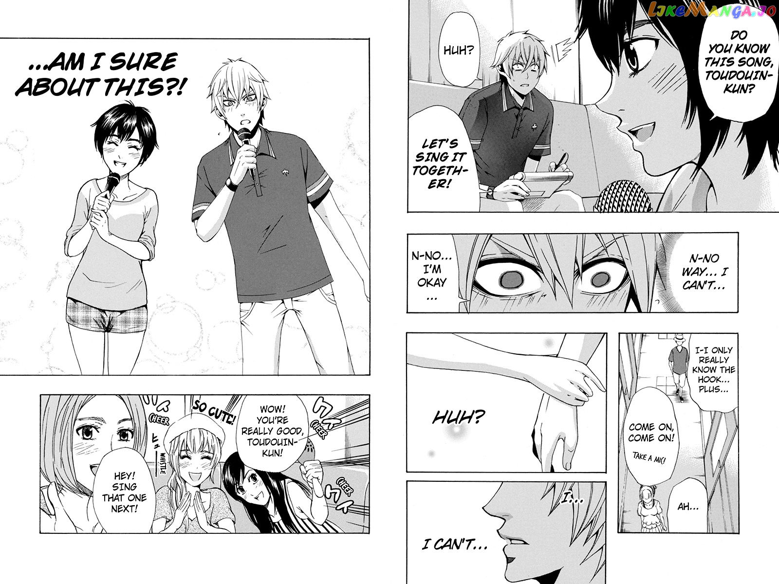 Naze Toudouin Masaya 16-sai wa Kanojo ga Dekinai no ka? chapter 60 - page 11