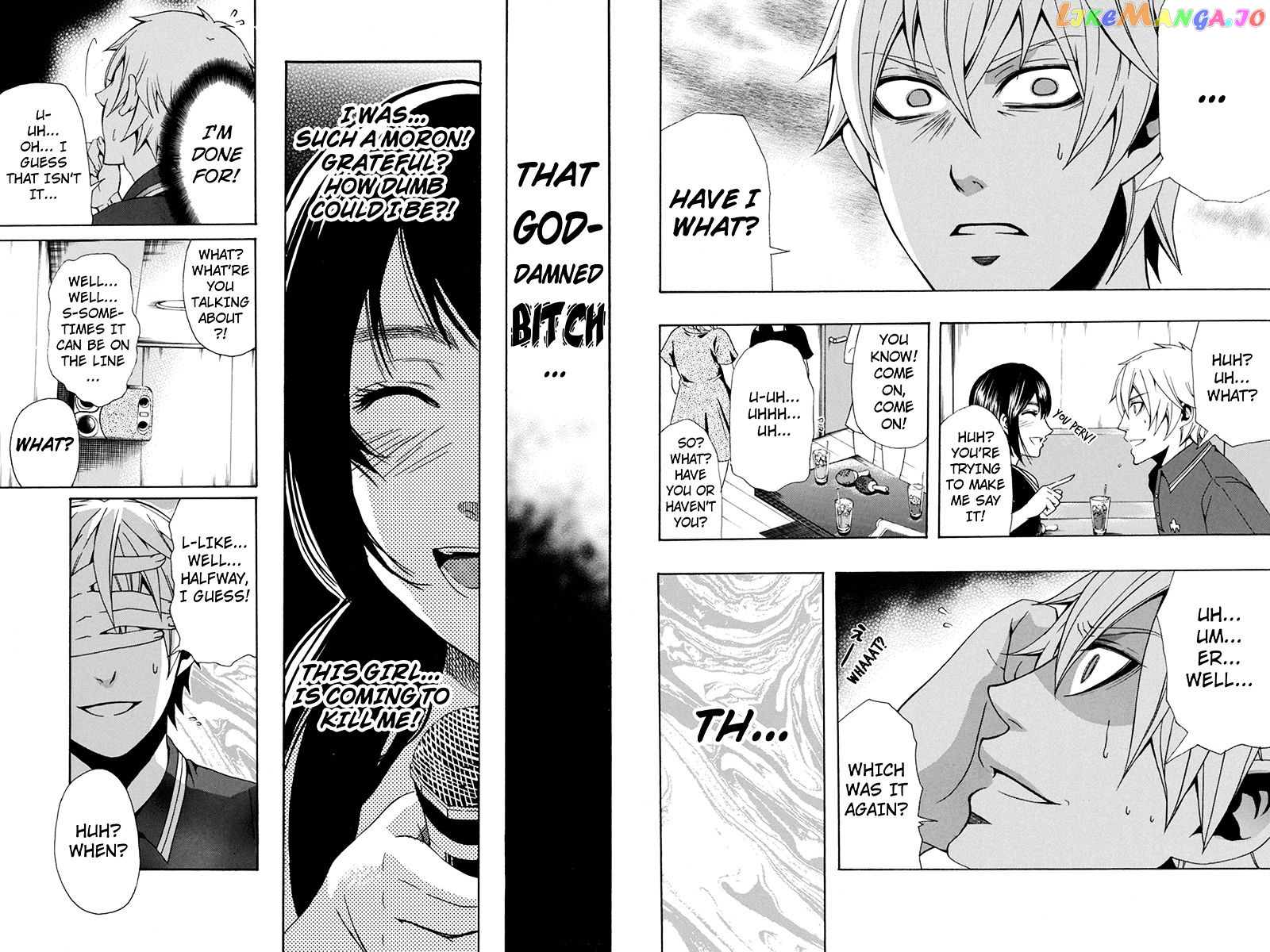 Naze Toudouin Masaya 16-sai wa Kanojo ga Dekinai no ka? chapter 60 - page 15