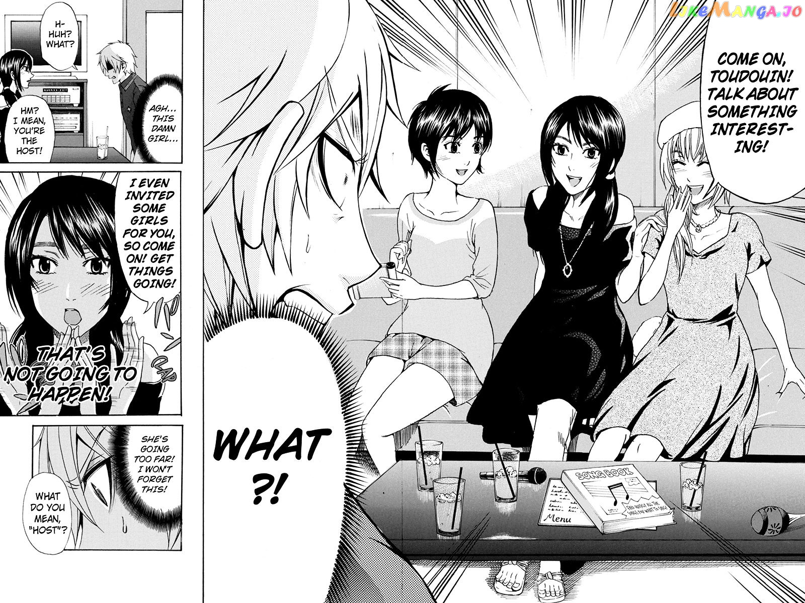 Naze Toudouin Masaya 16-sai wa Kanojo ga Dekinai no ka? chapter 60 - page 2
