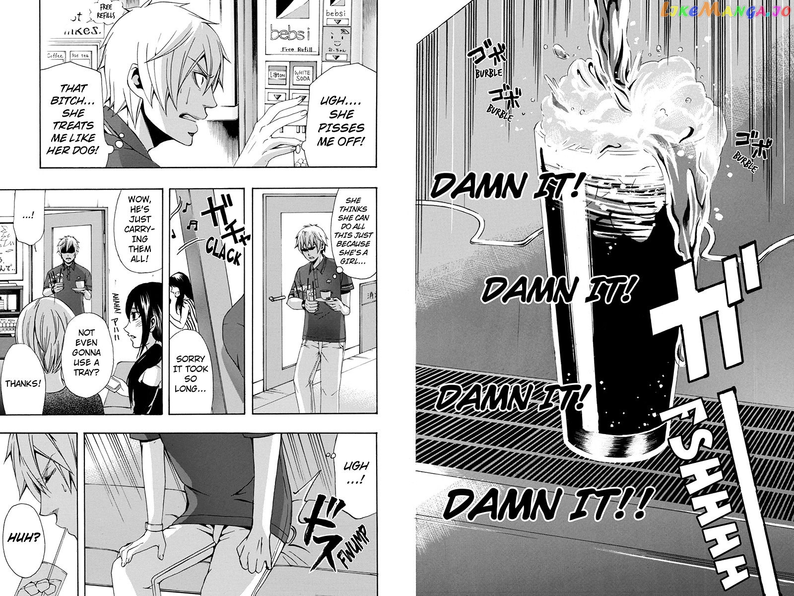 Naze Toudouin Masaya 16-sai wa Kanojo ga Dekinai no ka? chapter 60 - page 4