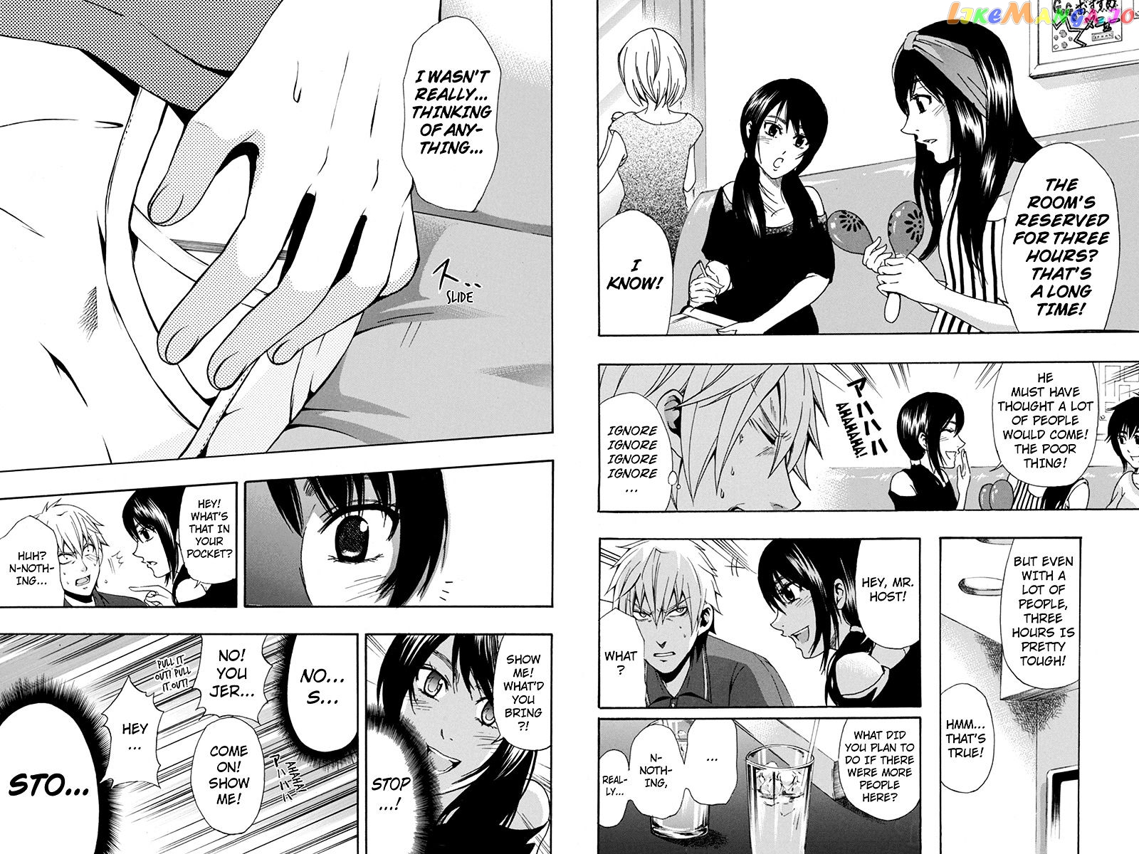 Naze Toudouin Masaya 16-sai wa Kanojo ga Dekinai no ka? chapter 60 - page 5