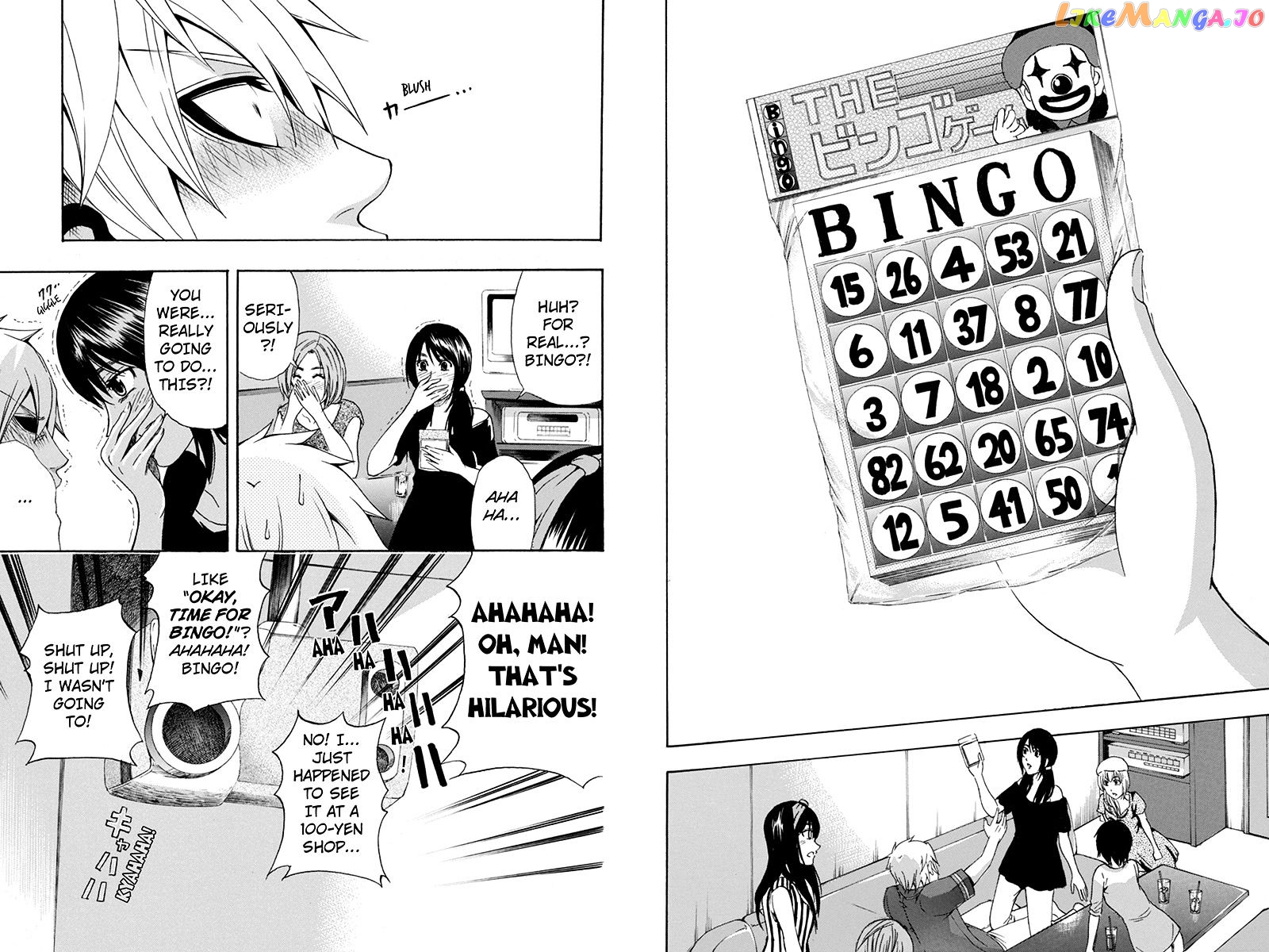 Naze Toudouin Masaya 16-sai wa Kanojo ga Dekinai no ka? chapter 60 - page 6