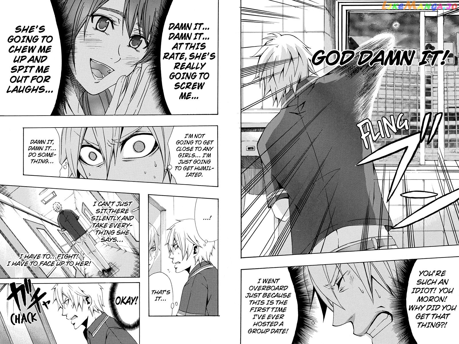 Naze Toudouin Masaya 16-sai wa Kanojo ga Dekinai no ka? chapter 60 - page 7