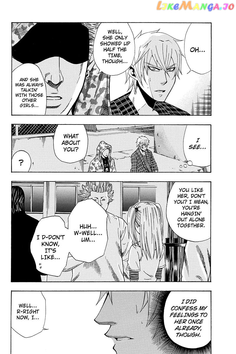 Naze Toudouin Masaya 16-sai wa Kanojo ga Dekinai no ka? chapter 17 - page 11