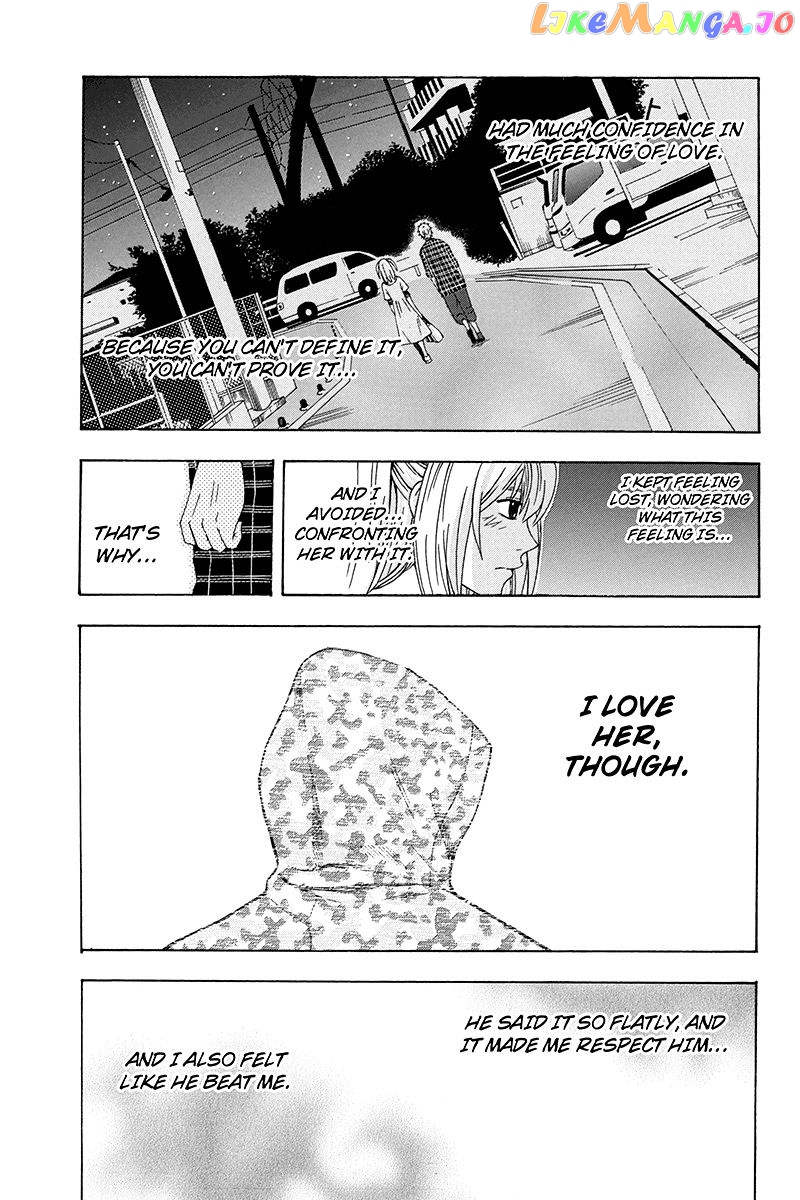 Naze Toudouin Masaya 16-sai wa Kanojo ga Dekinai no ka? chapter 17 - page 16