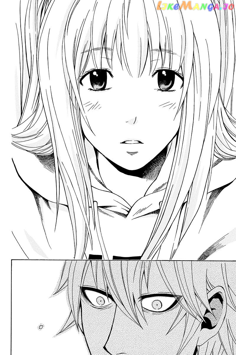 Naze Toudouin Masaya 16-sai wa Kanojo ga Dekinai no ka? chapter 17 - page 19