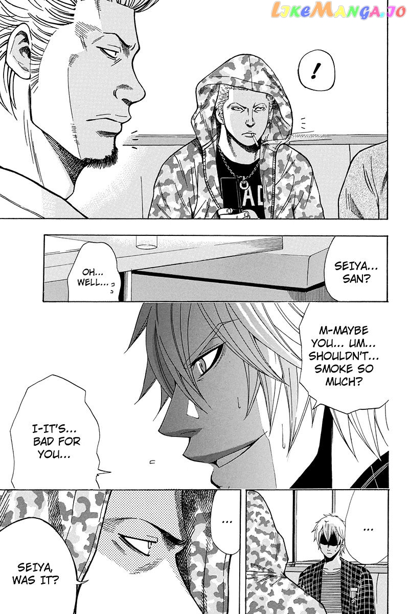 Naze Toudouin Masaya 16-sai wa Kanojo ga Dekinai no ka? chapter 17 - page 2