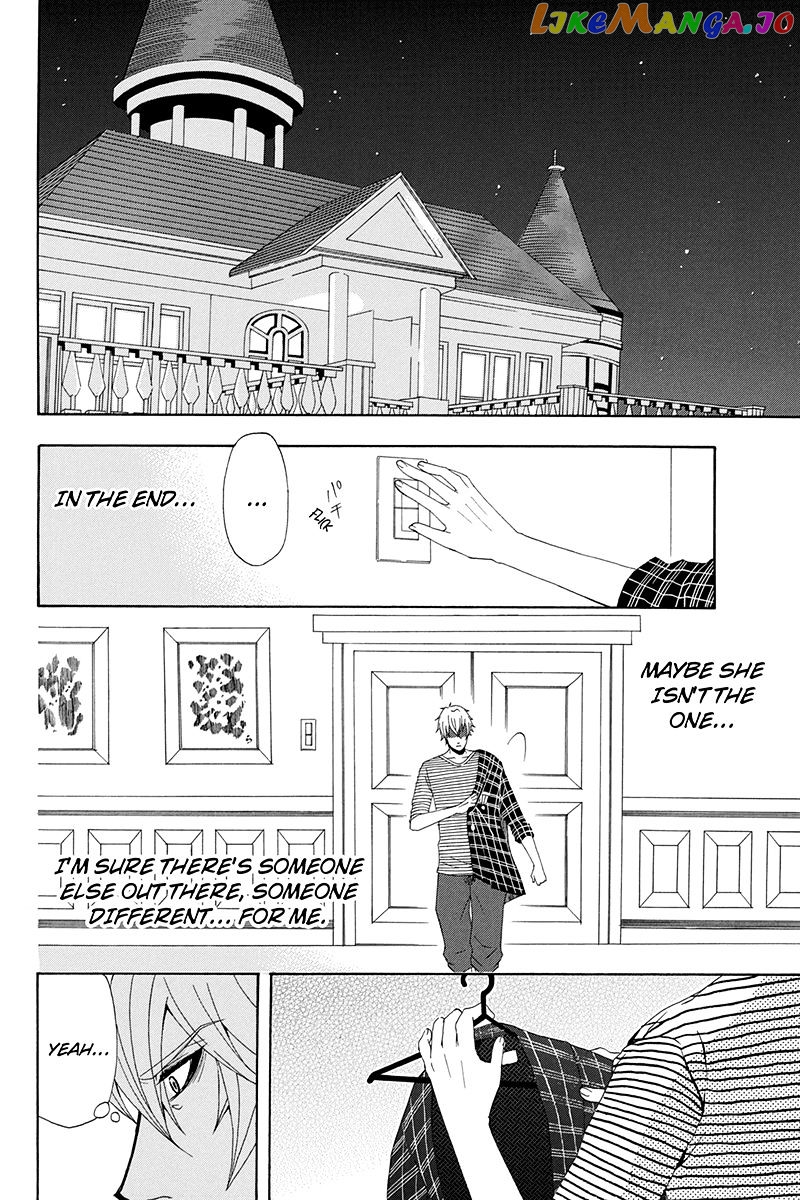 Naze Toudouin Masaya 16-sai wa Kanojo ga Dekinai no ka? chapter 17 - page 21