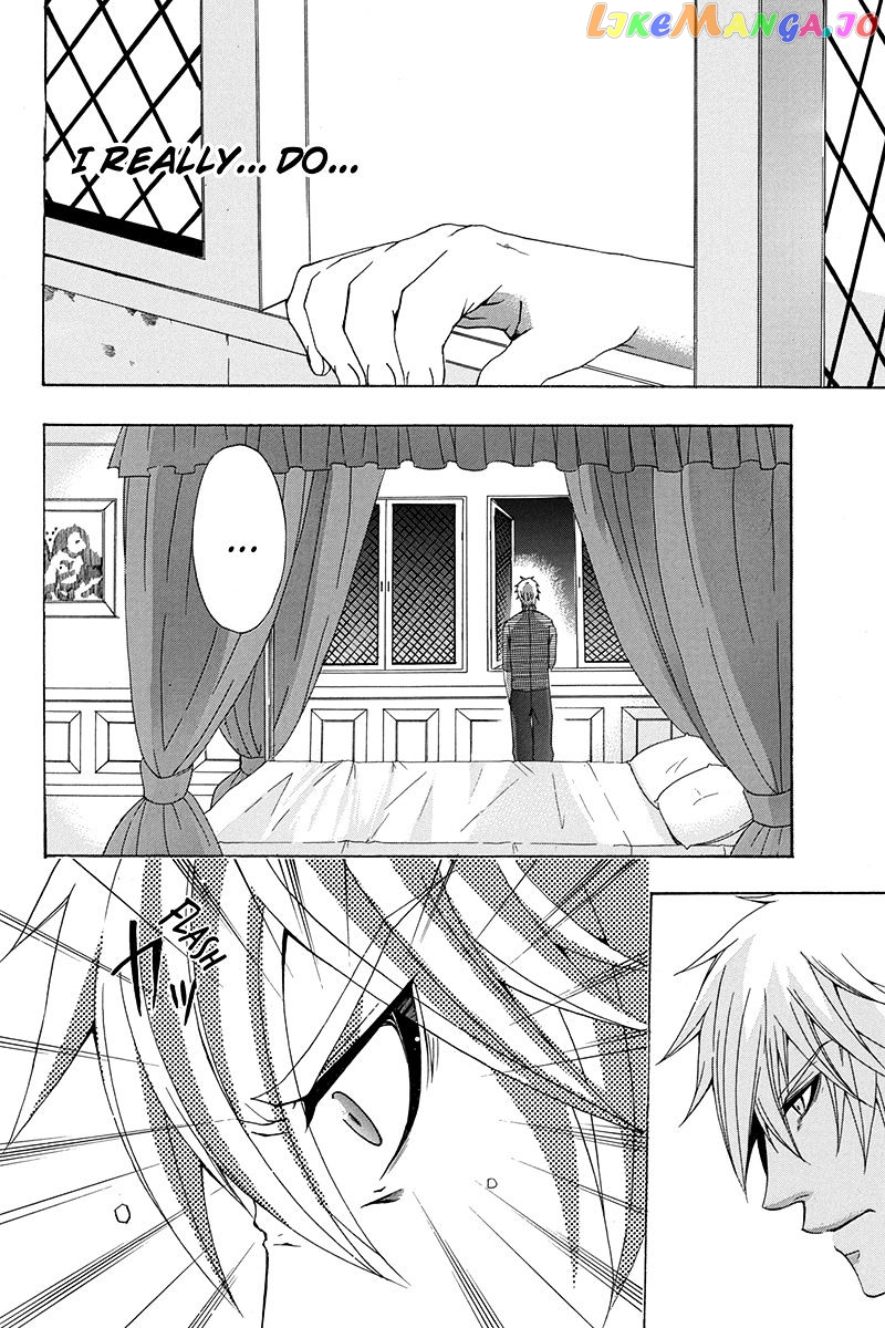 Naze Toudouin Masaya 16-sai wa Kanojo ga Dekinai no ka? chapter 17 - page 26