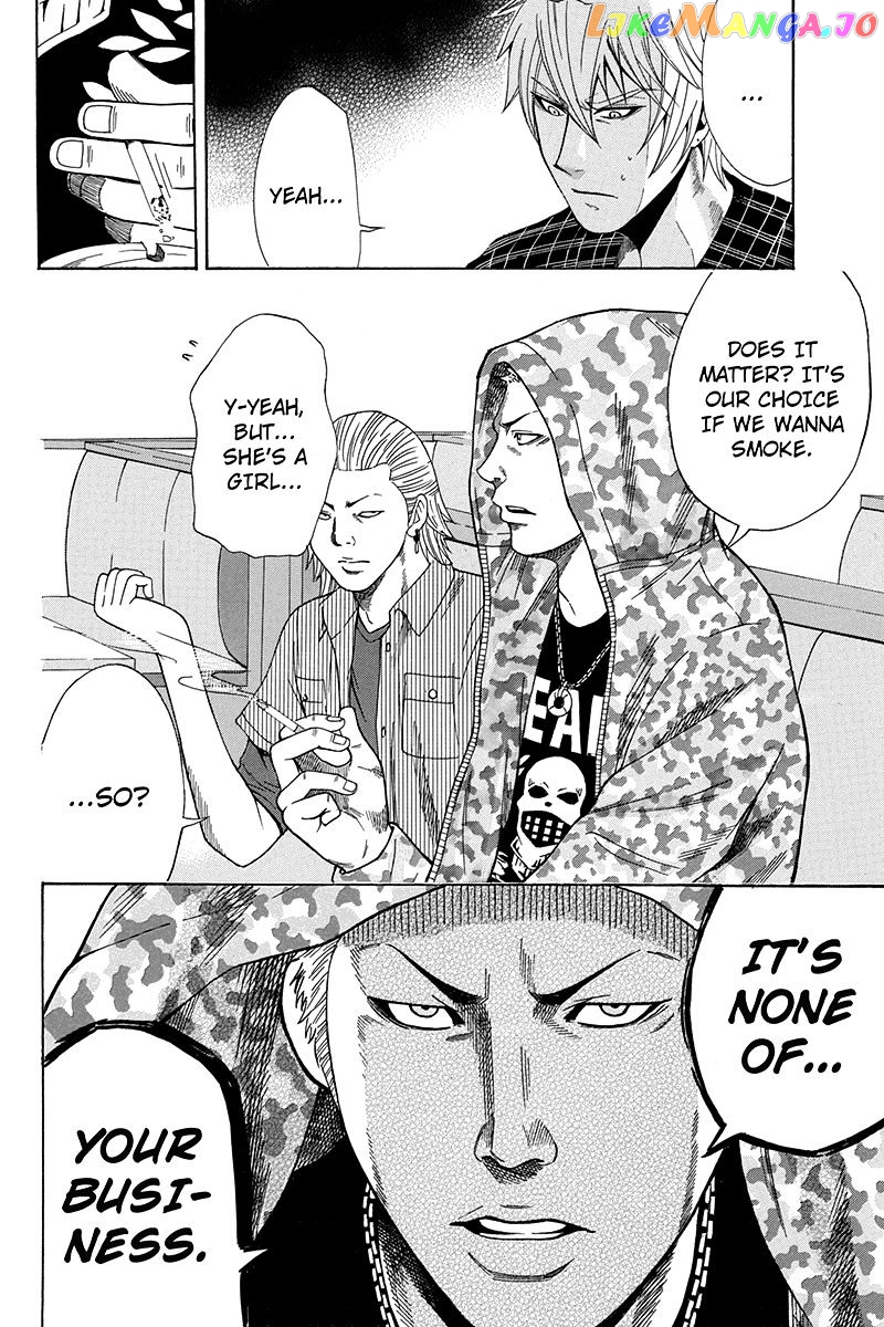 Naze Toudouin Masaya 16-sai wa Kanojo ga Dekinai no ka? chapter 17 - page 3