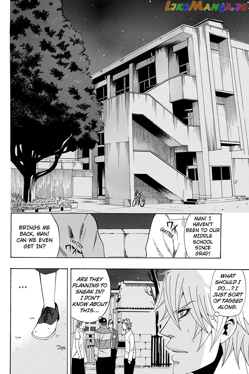 Naze Toudouin Masaya 16-sai wa Kanojo ga Dekinai no ka? chapter 17 - page 5